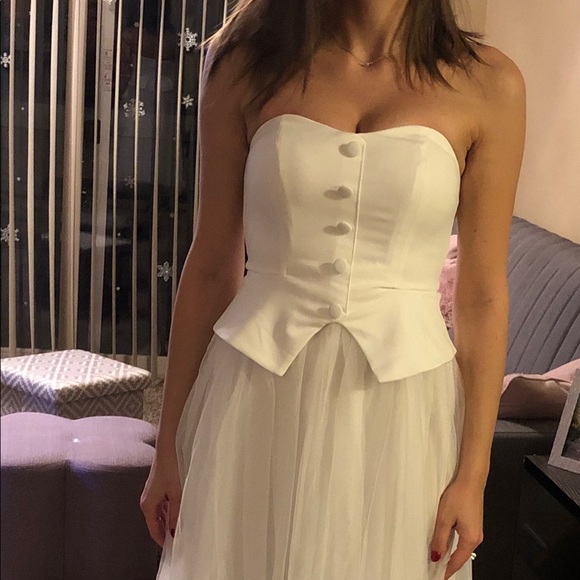 midi bridal